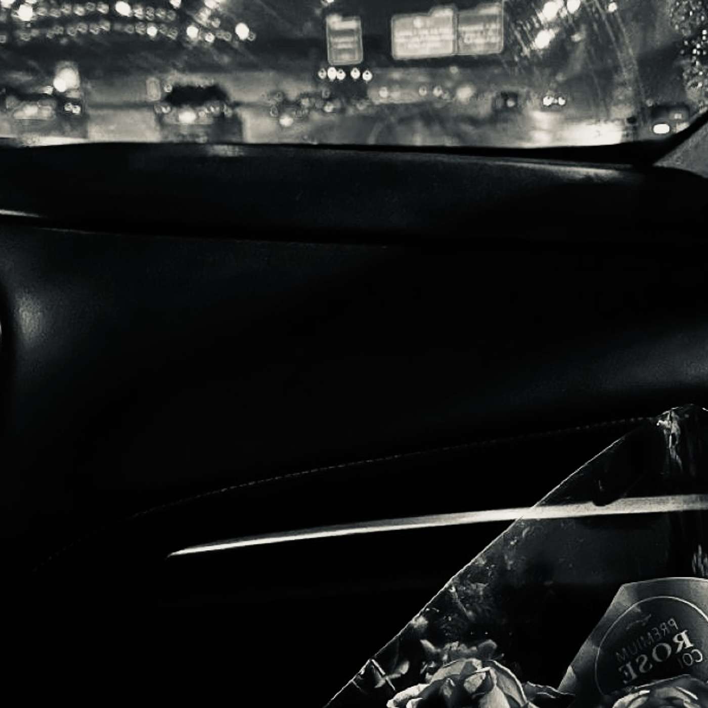 honest date - dinner table.