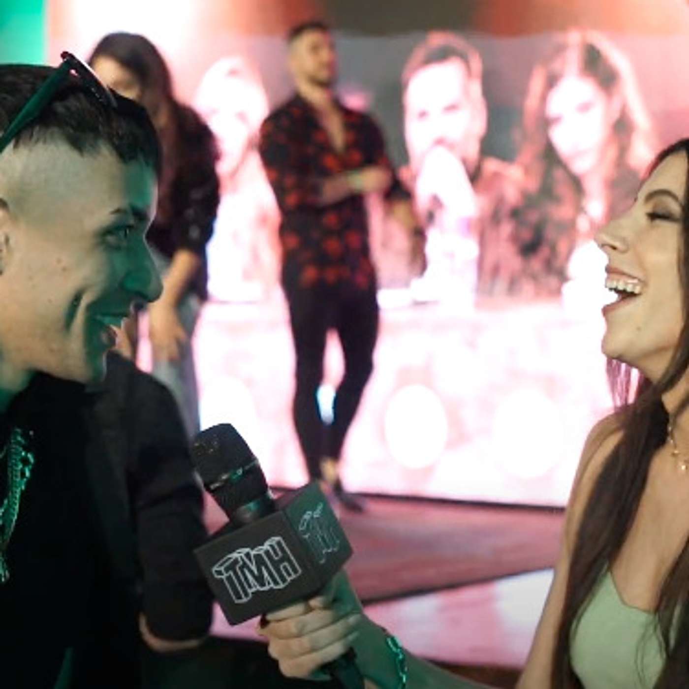 Tu Musica Hoy - Entrevista a los protagonistas de 'WTF!' episode artwork
