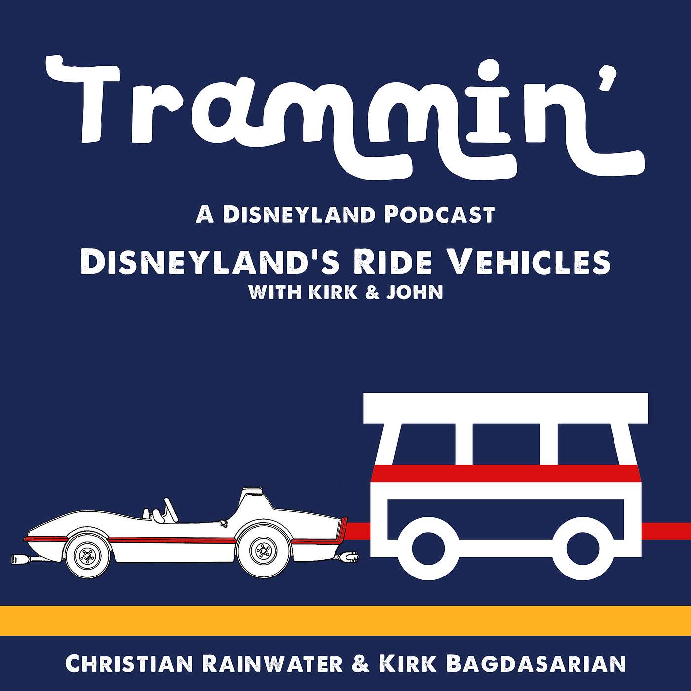 Trammin\' - A Disneyland Podcast