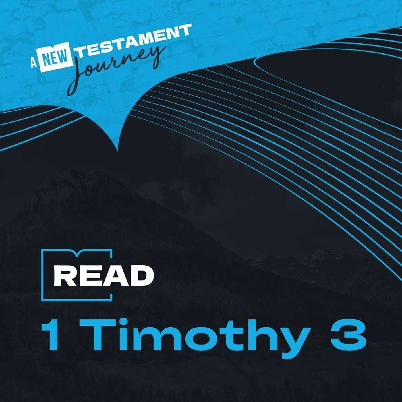 1 Timothy 3 - Wednesday 18th March