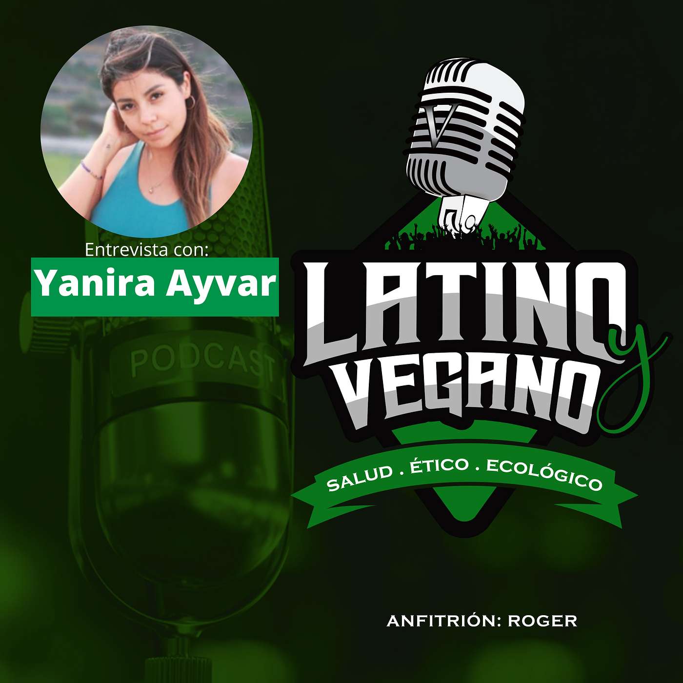 LYV022: ¿Qué Leyes Ayudan A Reducir La Huella De Carbono y Salvar Animales? con Yanira Ayvar episode artwork