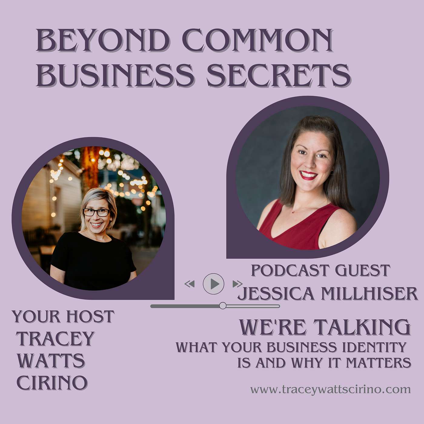 Beyond Common Business Secrets