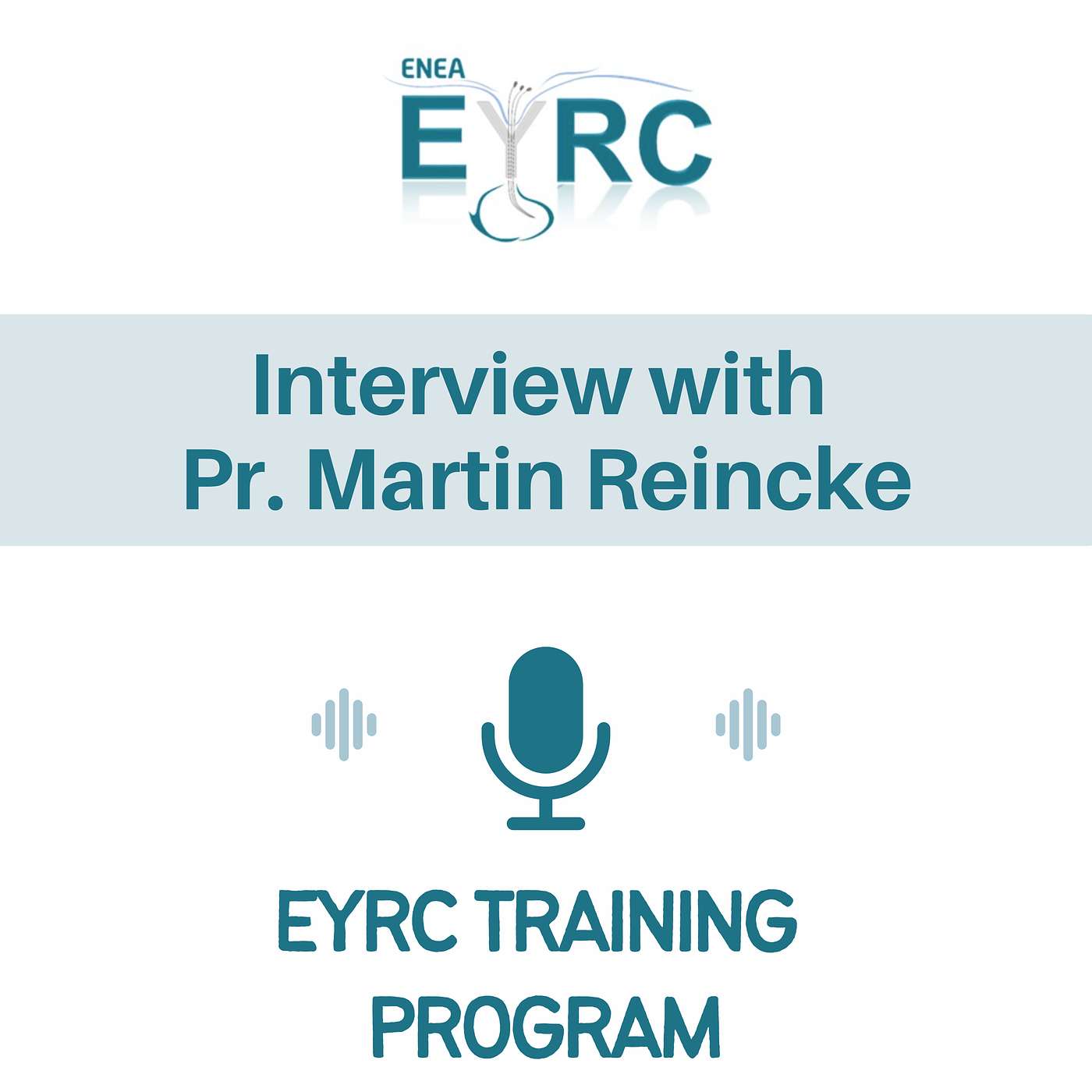EYRC Training Program: interview with Prof. Martin Reincke