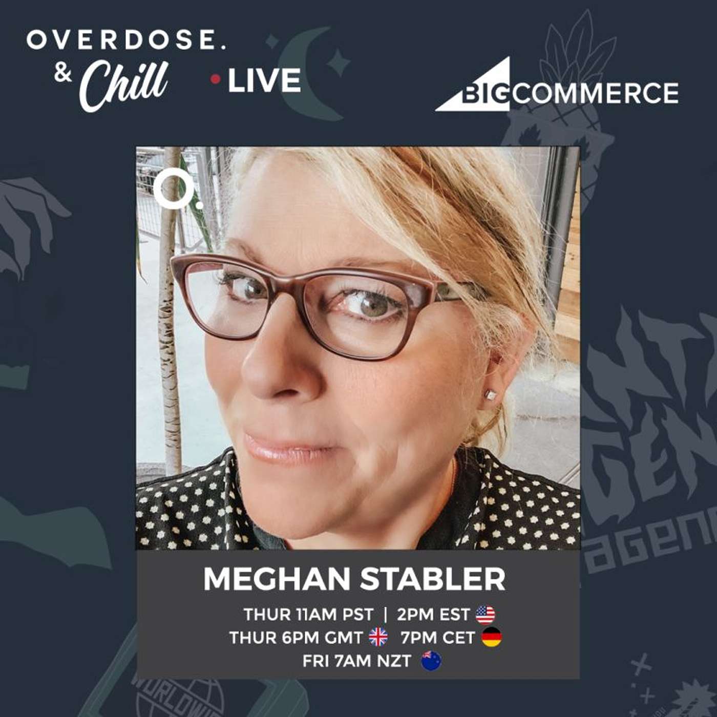 #039 : Meghan Stabler @ BigCommerce