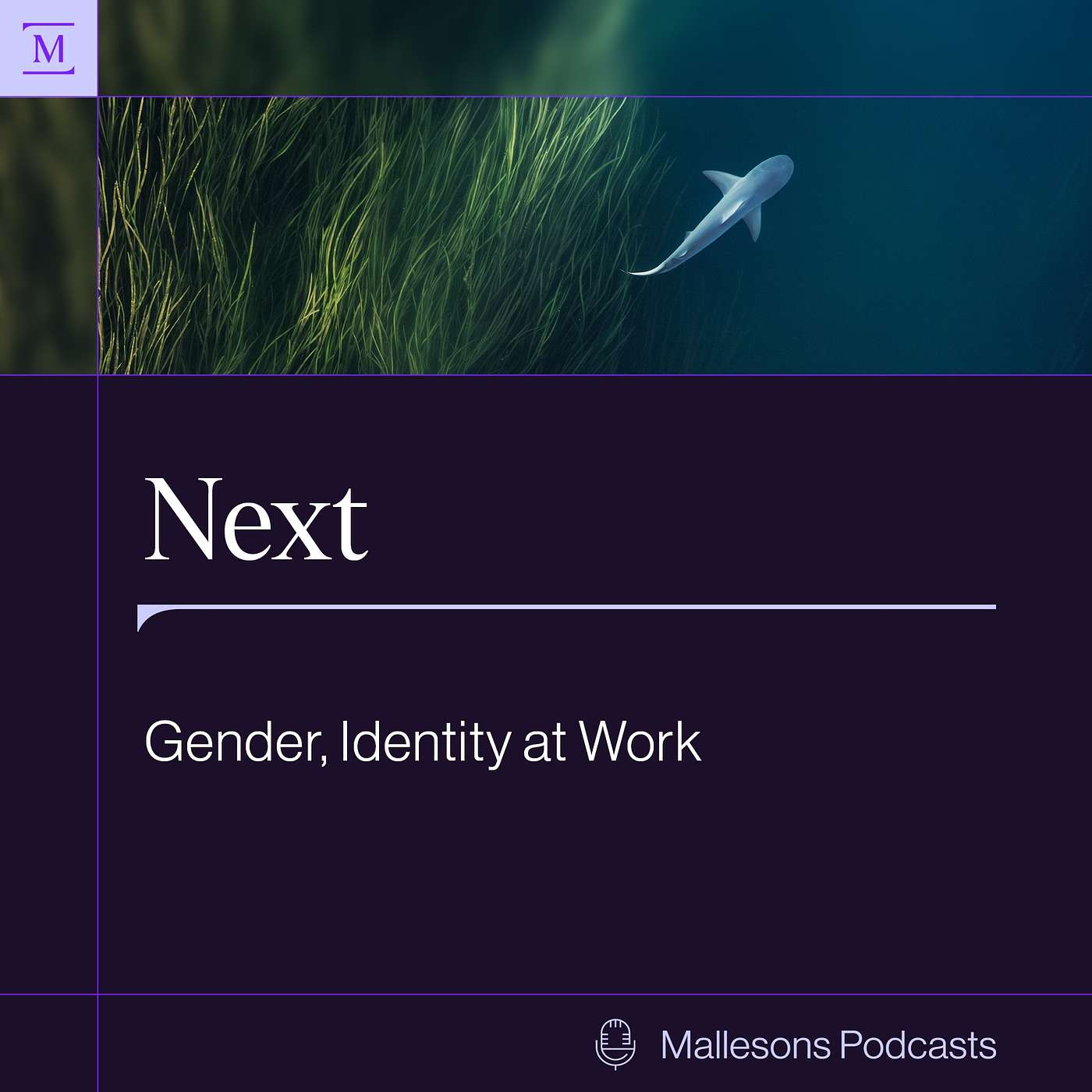 Gender, Identity at work episode artwork