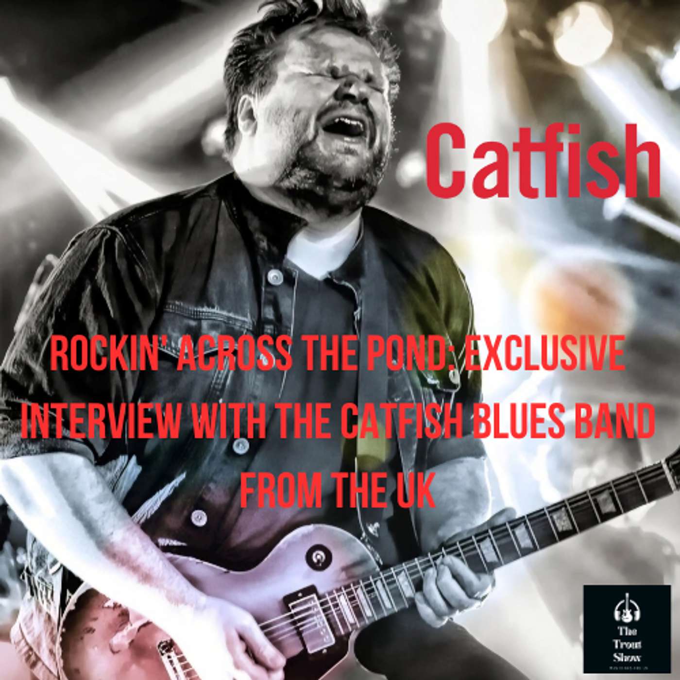 Rockin' Across the Pond: Exclusive Interview with the Catfish Blues Band from the UK