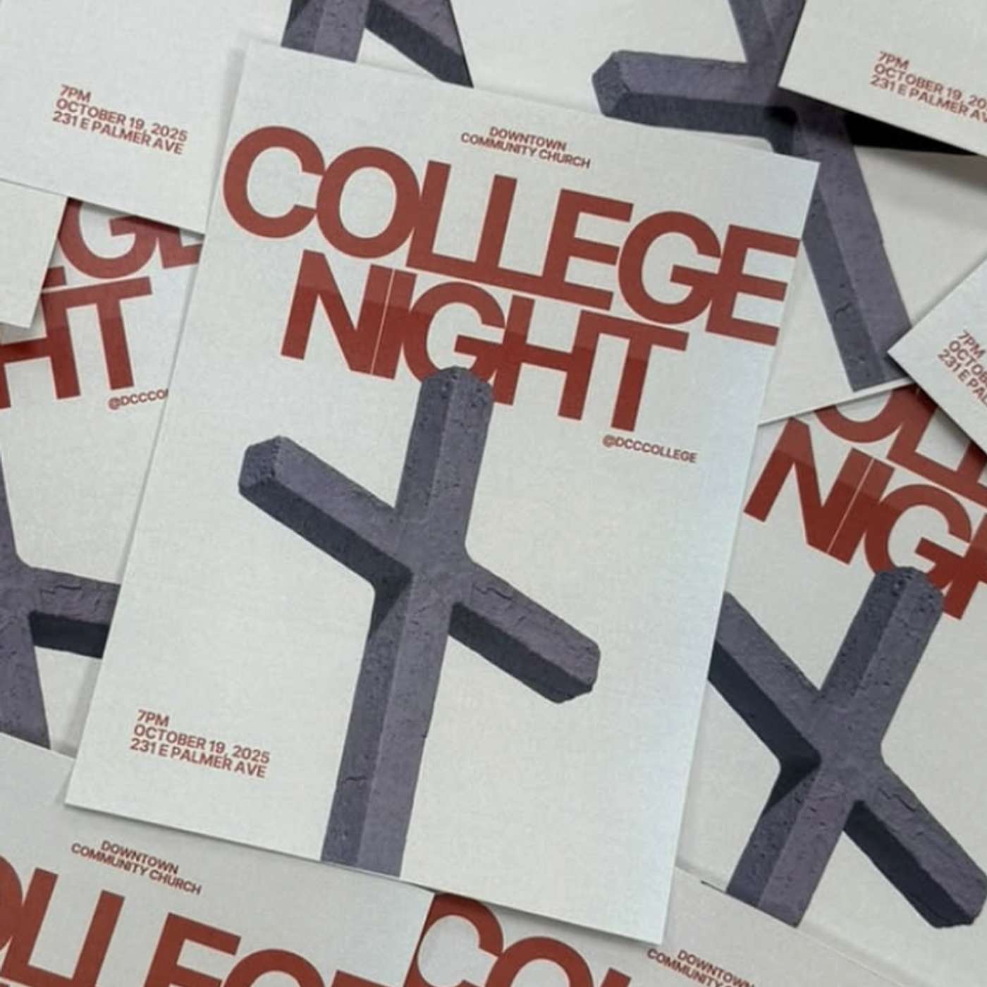 Fear of the Lord || October College Night Fear of the Lord || October College Night