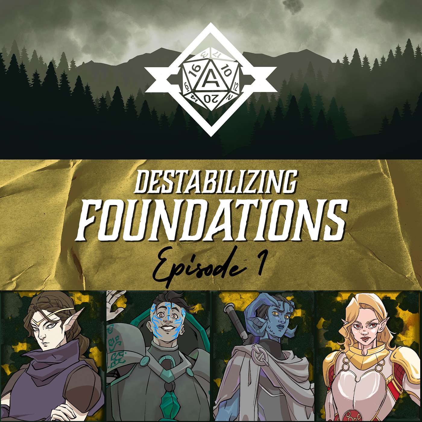 World of Ae'oene Ep. 1: The Investigation Begins
