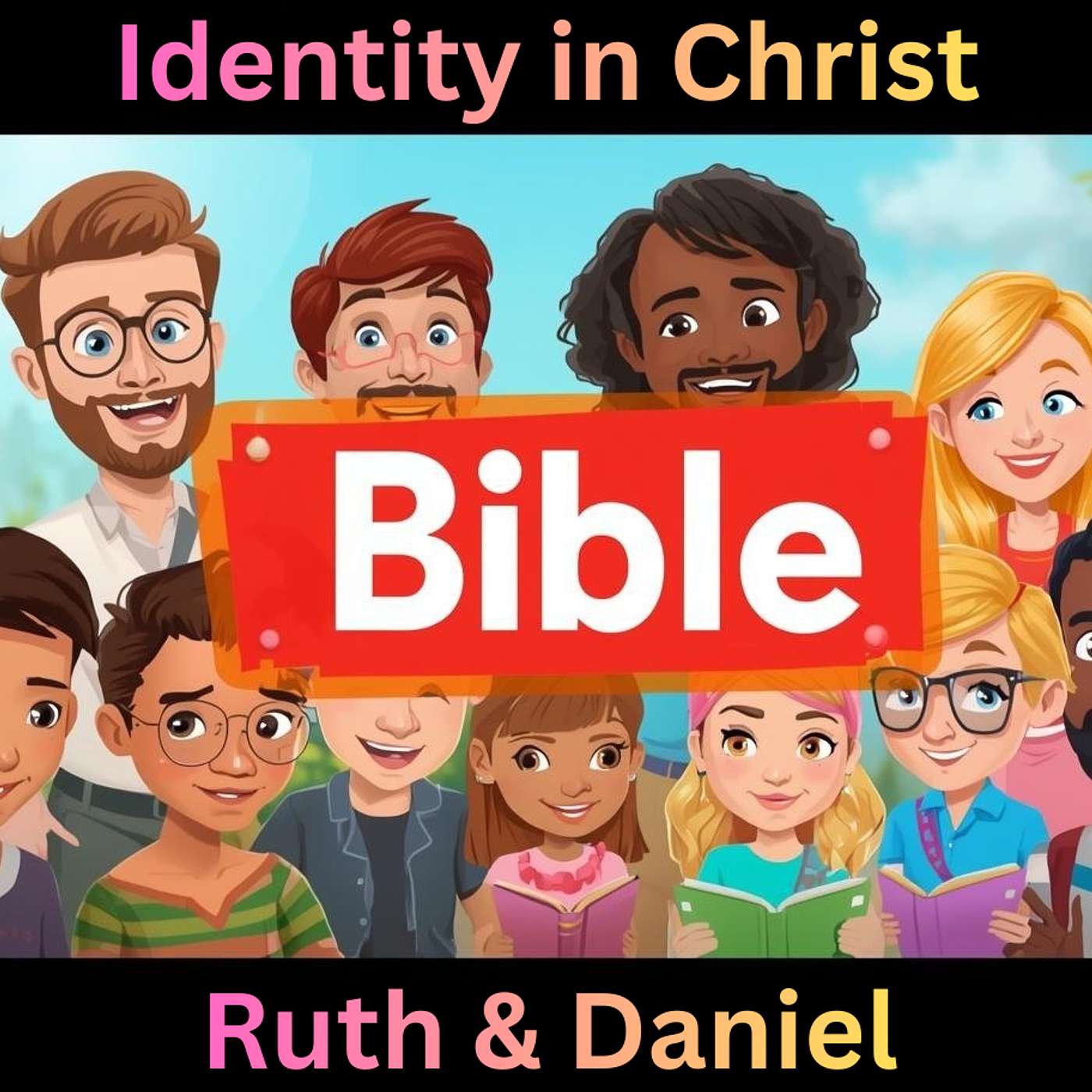 Identity in Christ: Ruth and Daniel Identity in Christ: Ruth and Daniel