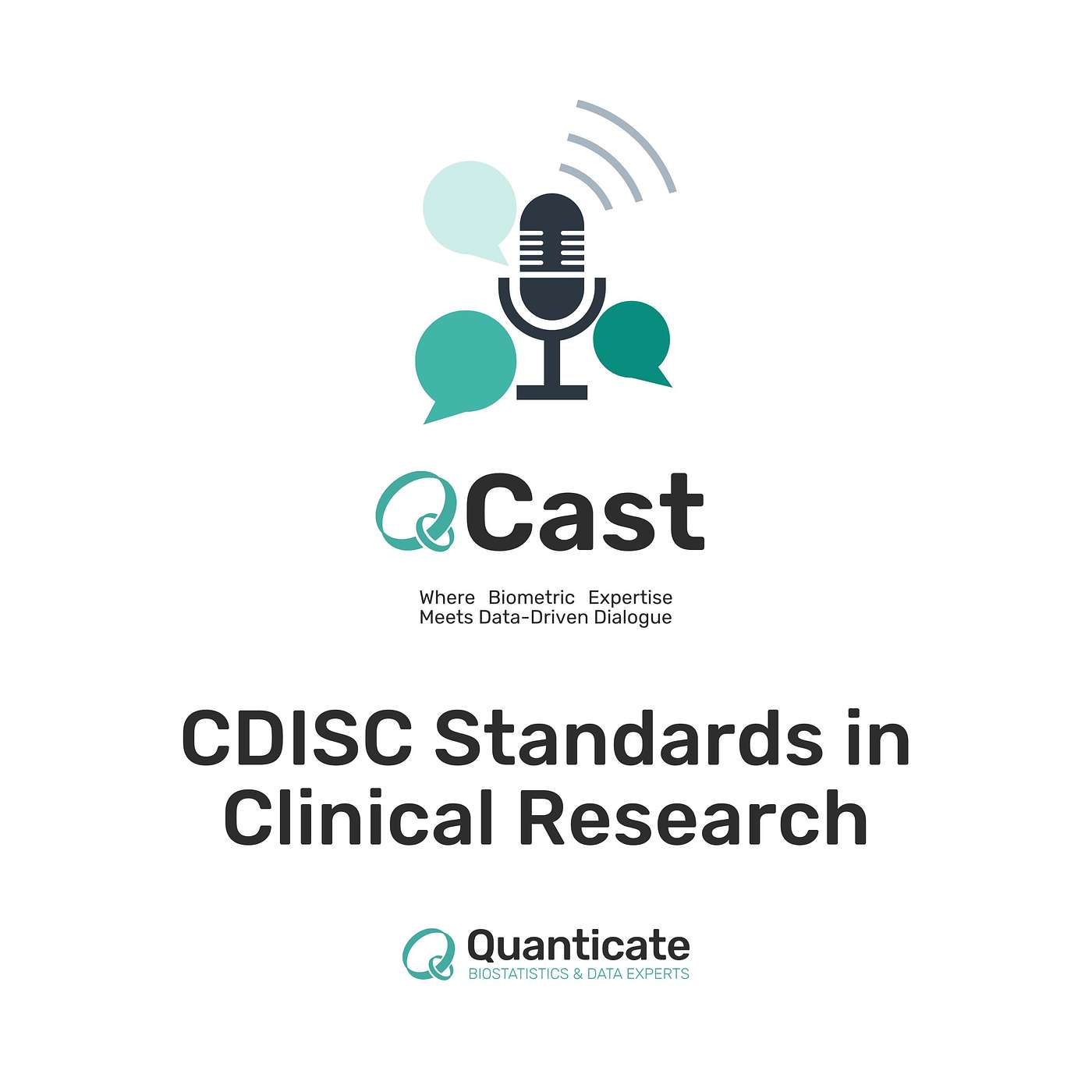 Episode 5: CDISC Standards in Clinical Research