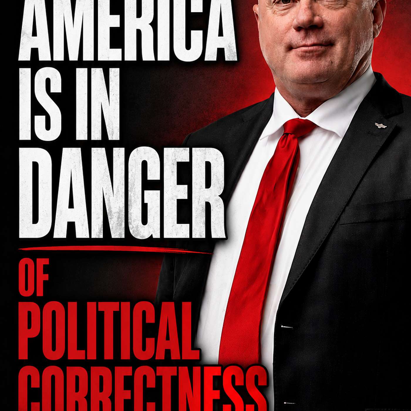 Is Political Correctness Putting America in Danger? ⚠️ episode artwork