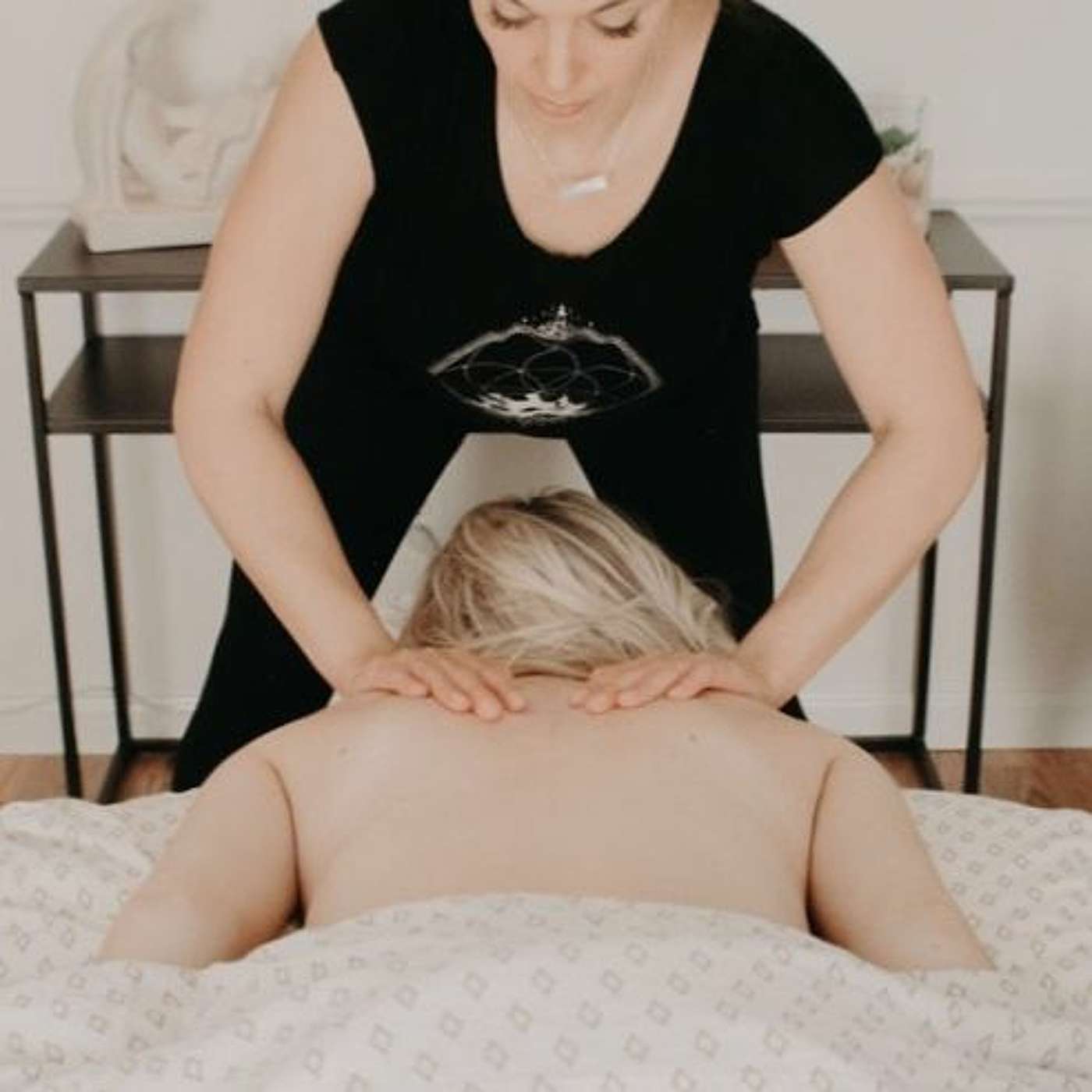 MLD Therapy with Megan Michelotti of GR Birth & Wellness