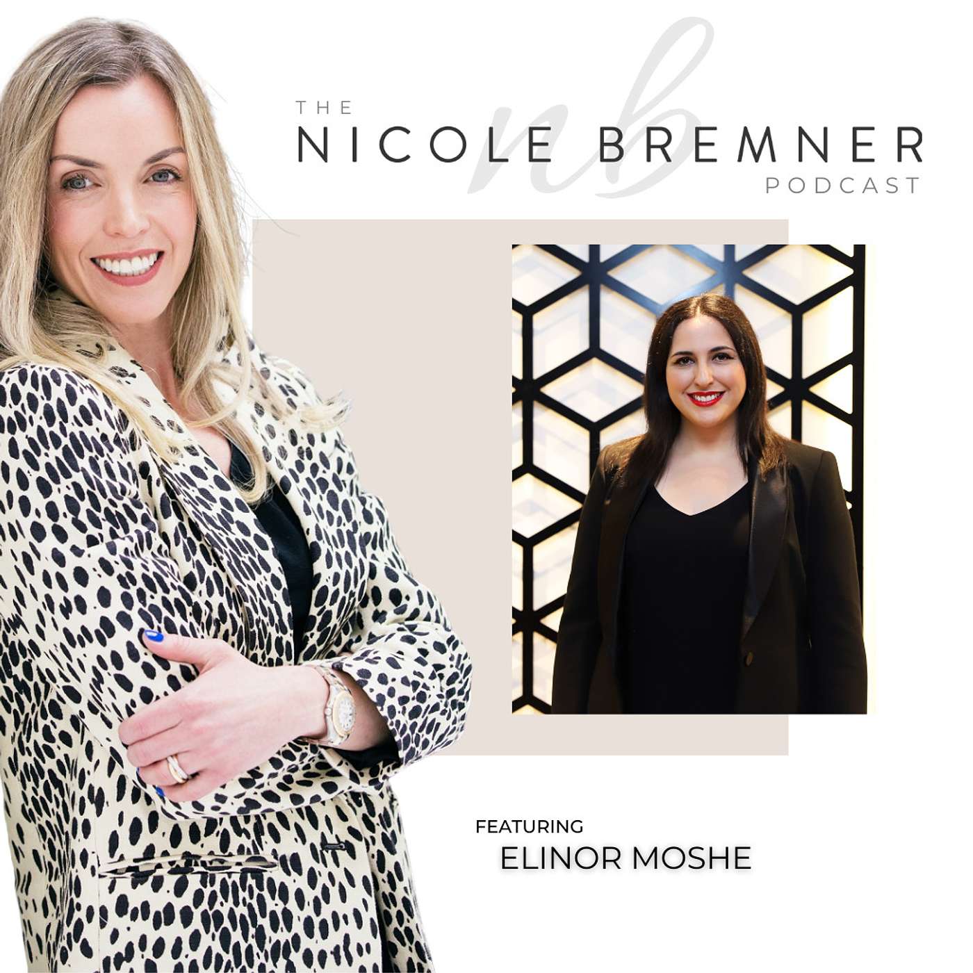 Prosperity Podcast with Nicole Bremner