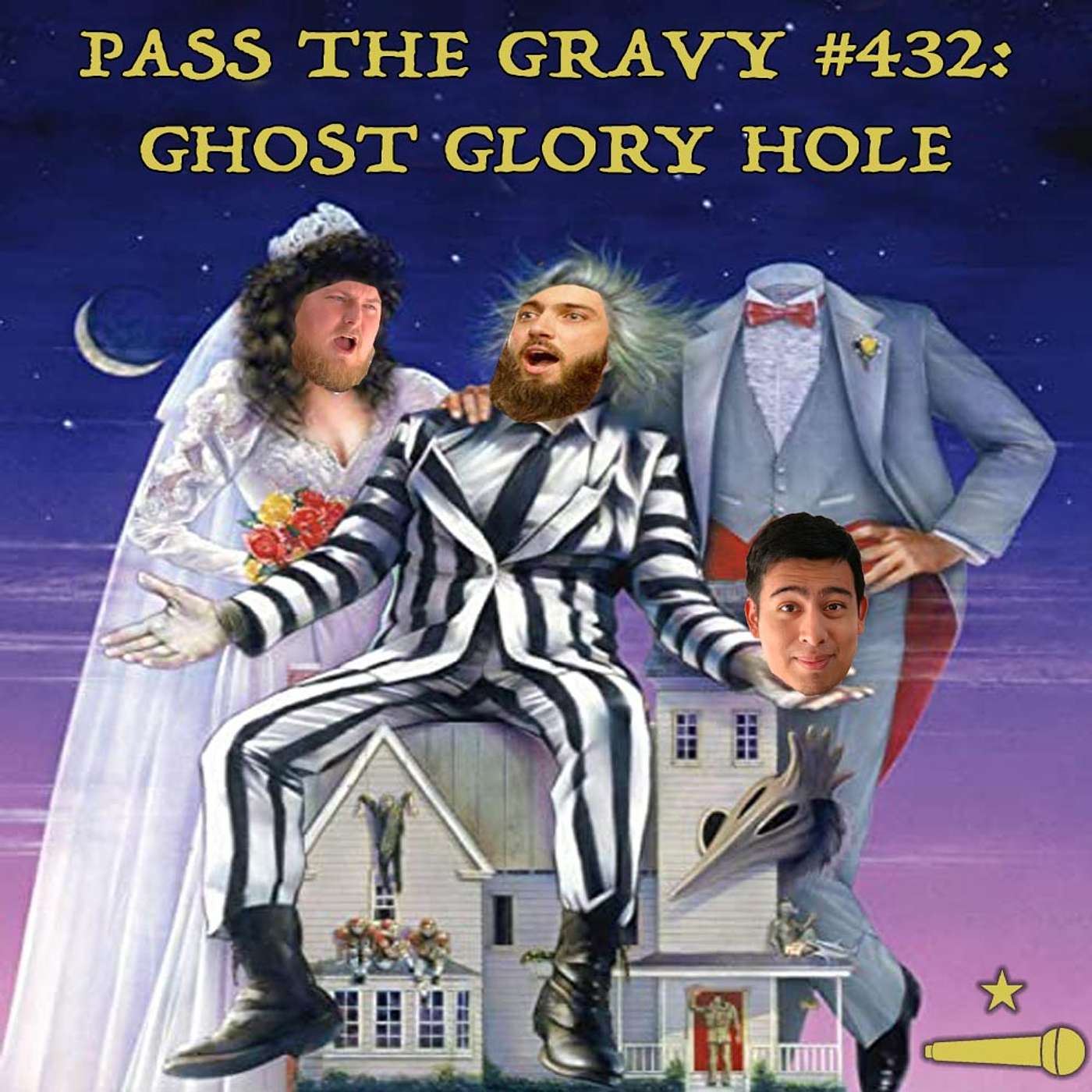 Pass The Gravy #432: Ghost Glory Hole