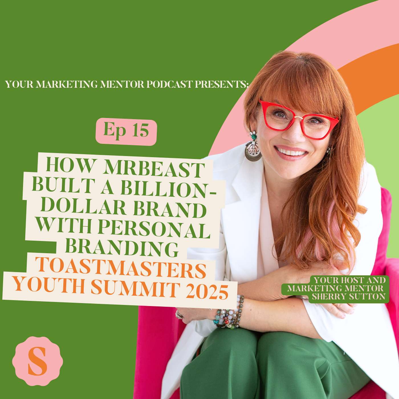 Your Marketing Mentor, Hosted By Sherry Sutton