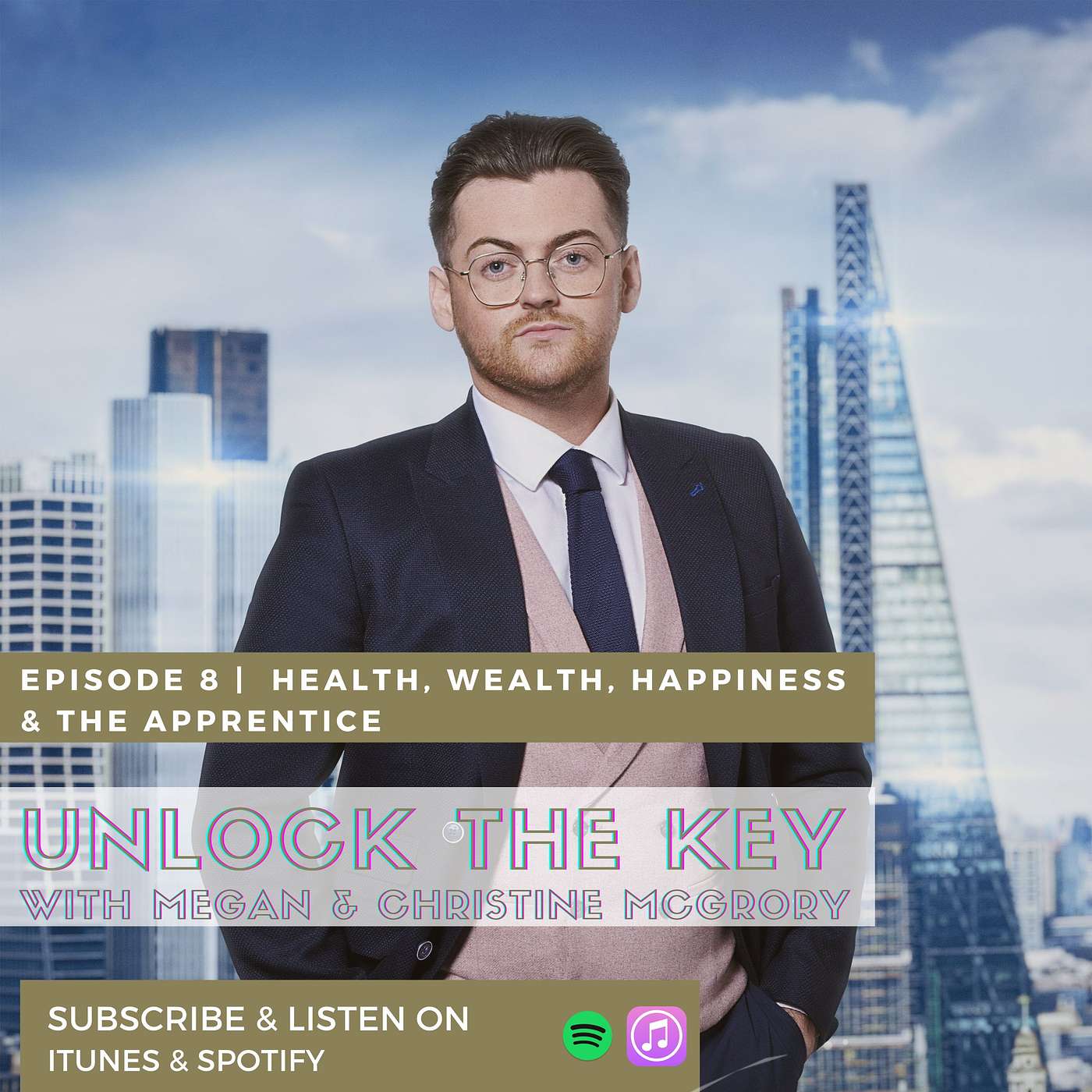 Unlock with Megan McGrory