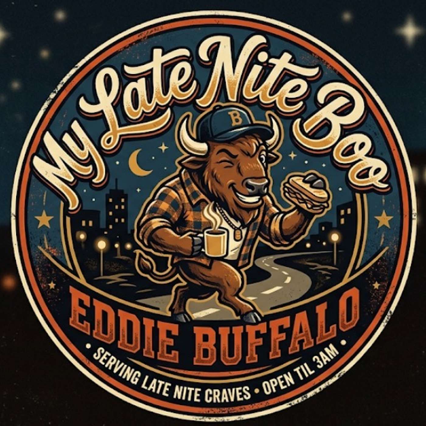EBI Media Presents Late Nite with Eddie Buffalo episode artwork