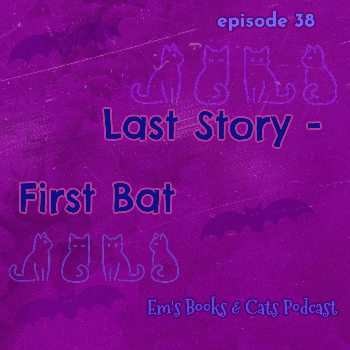 Em\'s Books & Cats Podcast