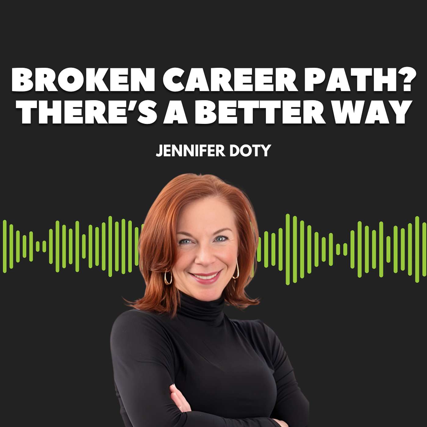 What Nobody Tells You About Building a Career You Actually Enjoy episode artwork