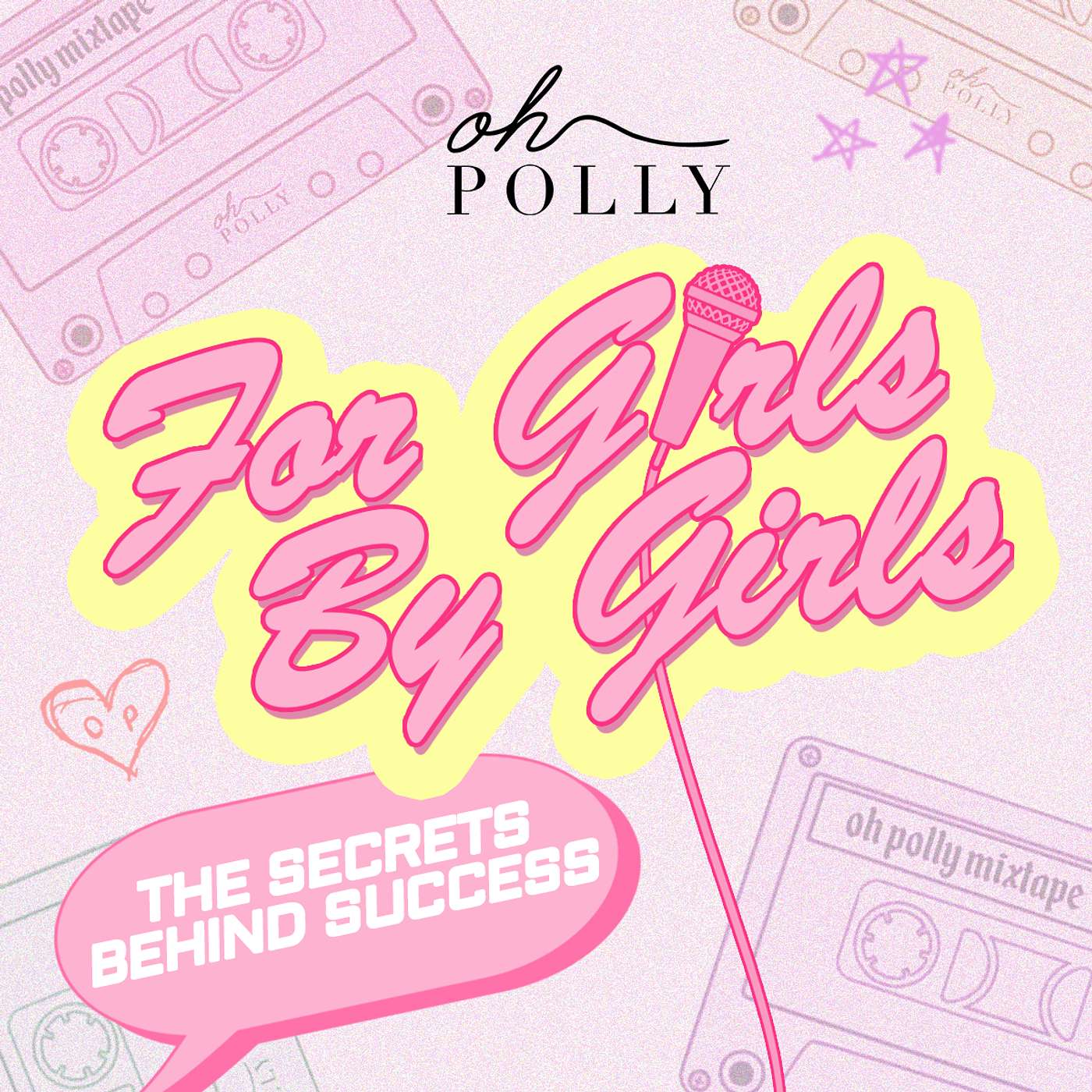 For Girls By Girls 