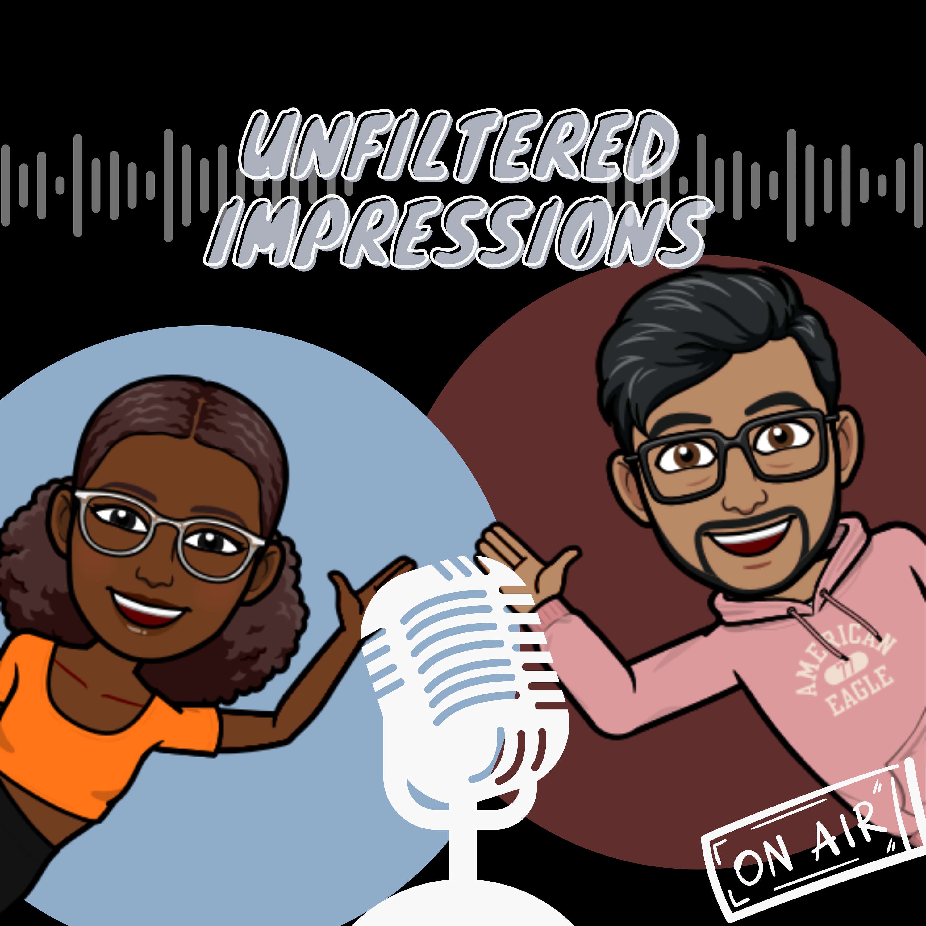 Unfiltered Impressions