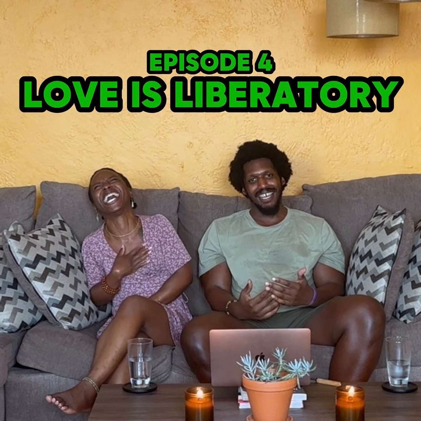 love is liberatory