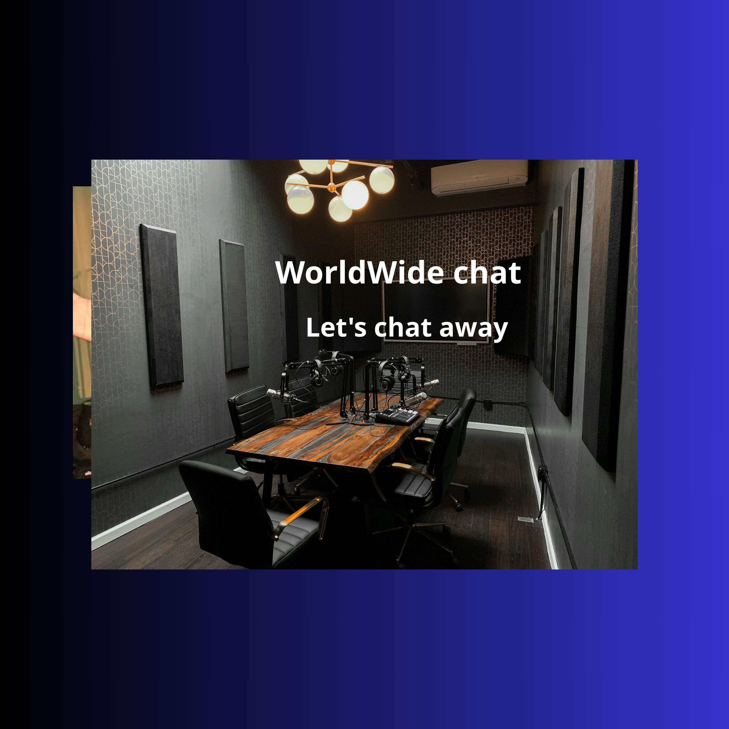 World Wide Chat
