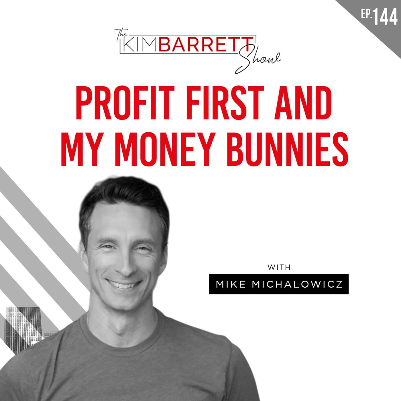 The Kim Barrett Show Podcast