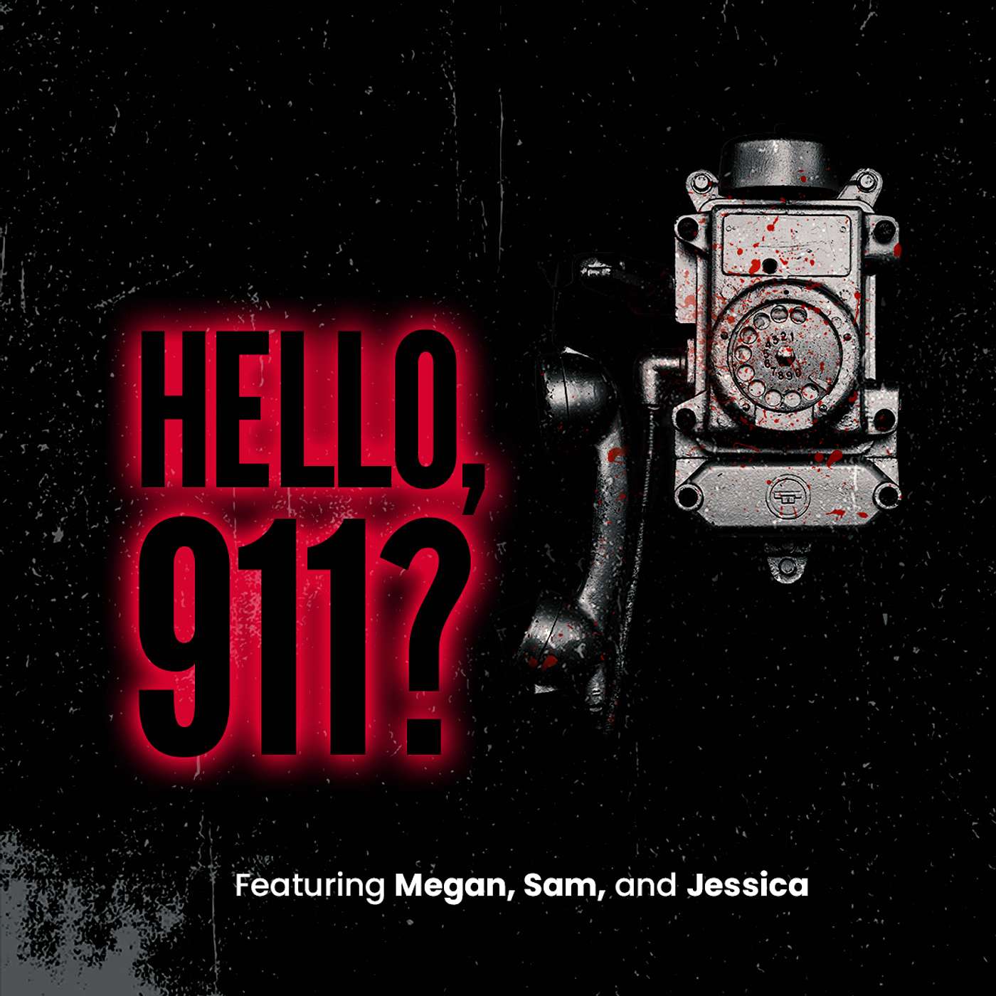 Hello, 911? podcast artwork