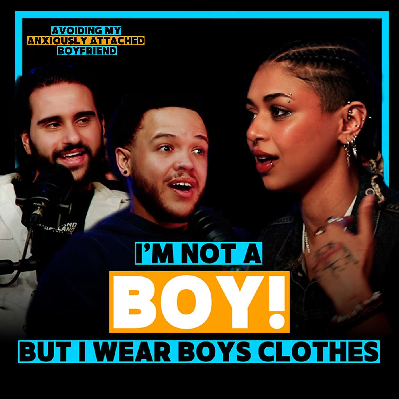 Culture, Top Surgery & Egypt: Nxdia Culture, Top Surgery & Egypt: Nxdia