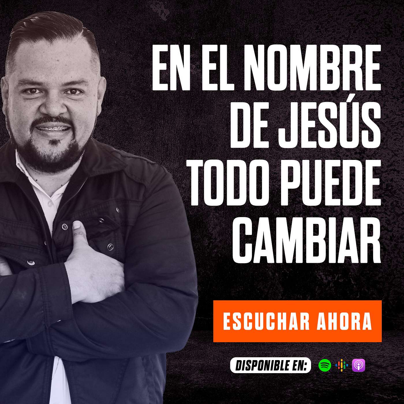 EN EL NOMBRE DE JESÚS TODO PUEDE CAMBIAR / GANANDO LA BATALLA episode artwork