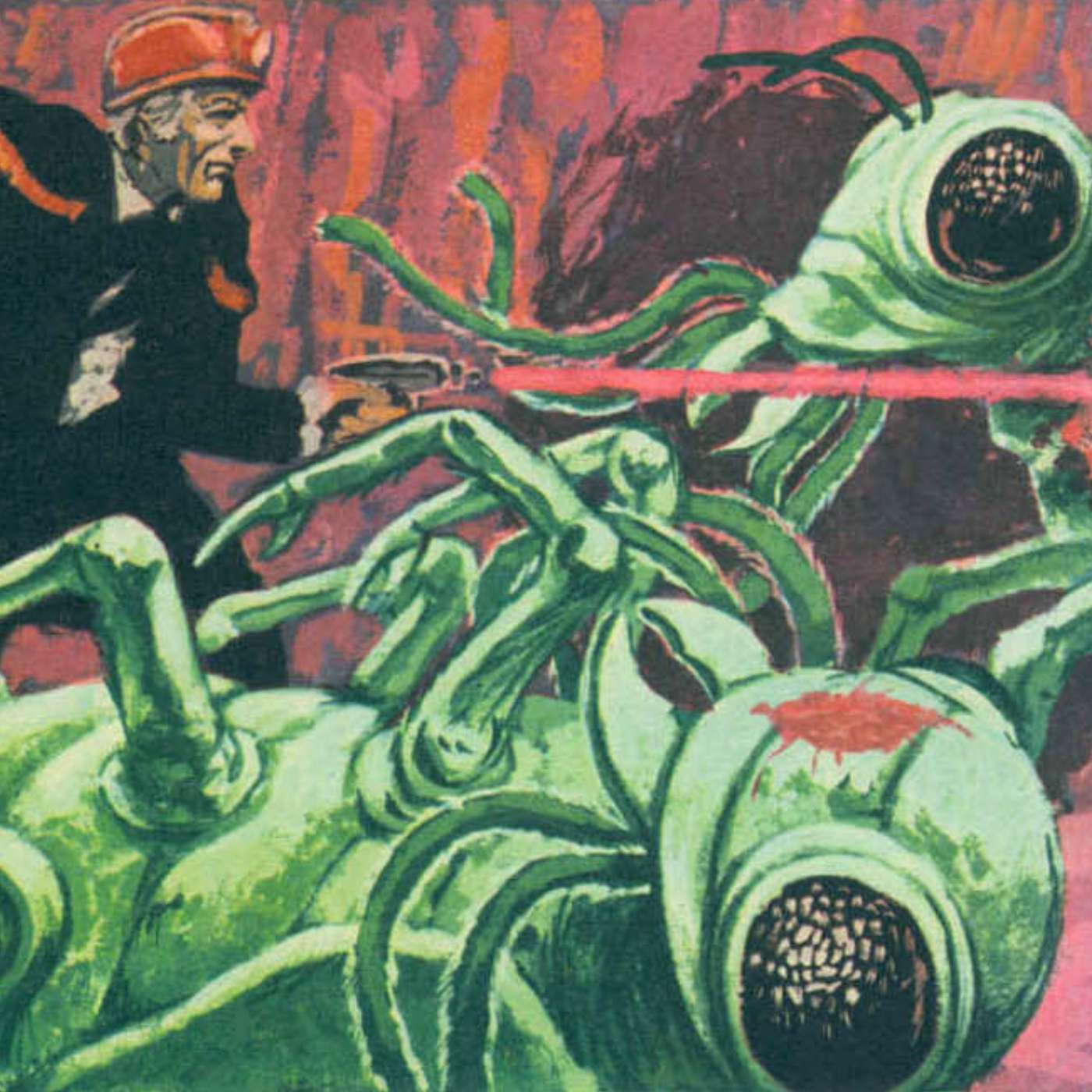 S6 E08 - Advent Calendar Day 8