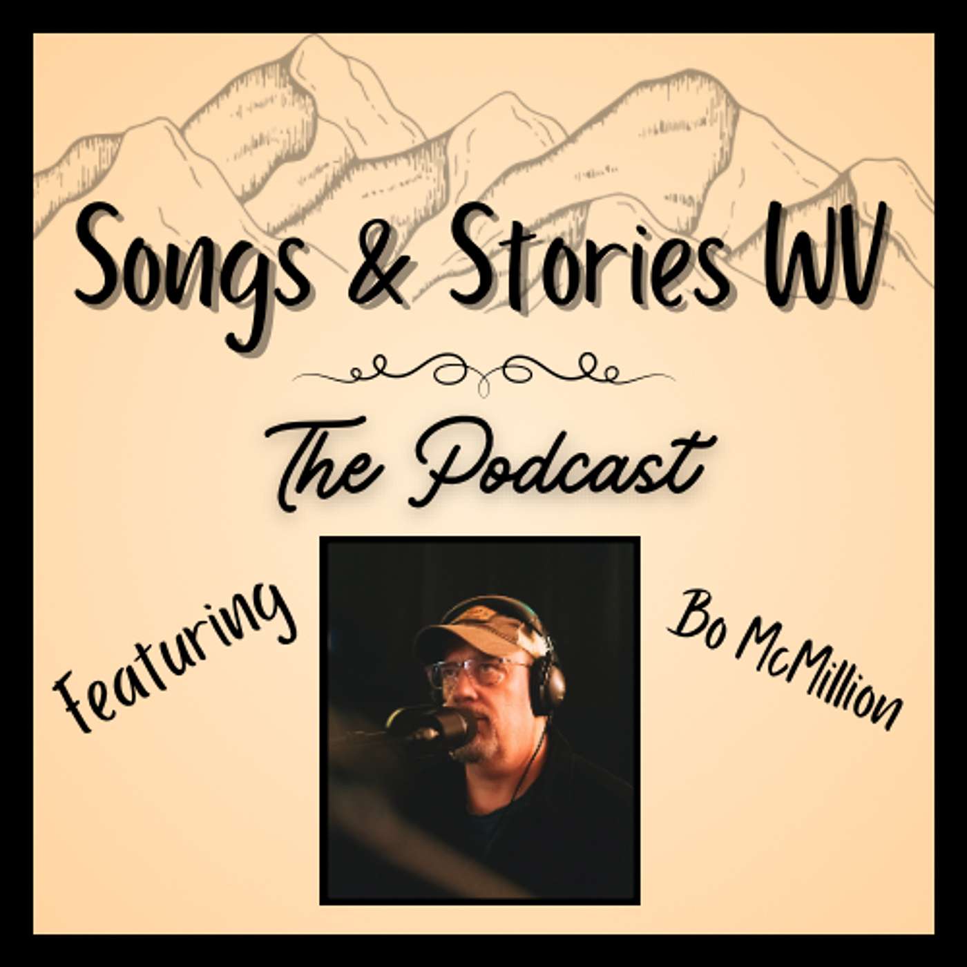 Songs & Stories West Virginia