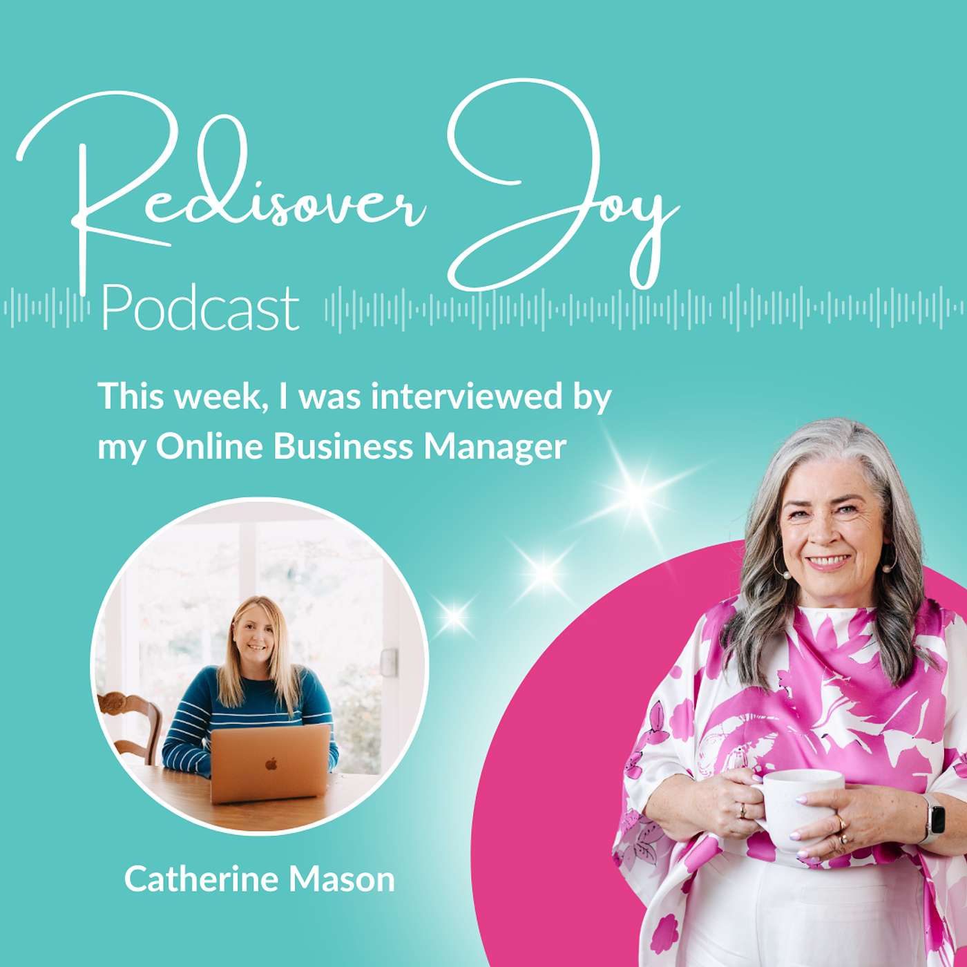 Rediscover Joy