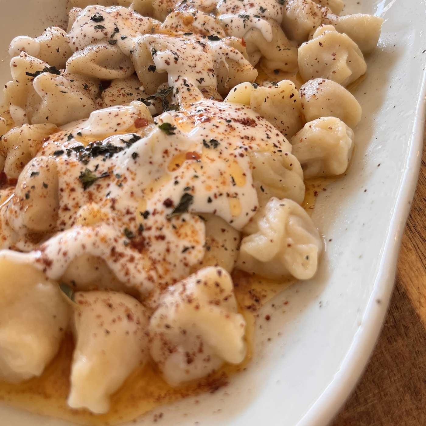 S6 E1 Manti: Tiny Meat-Filled Turkish Dumplings