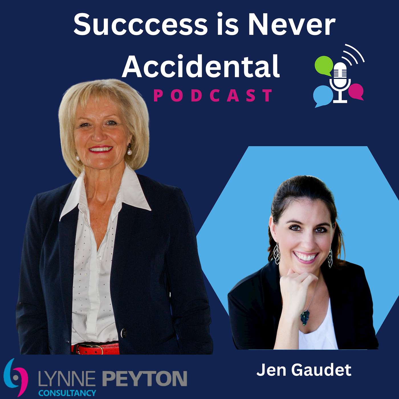 Success is Never Accidental