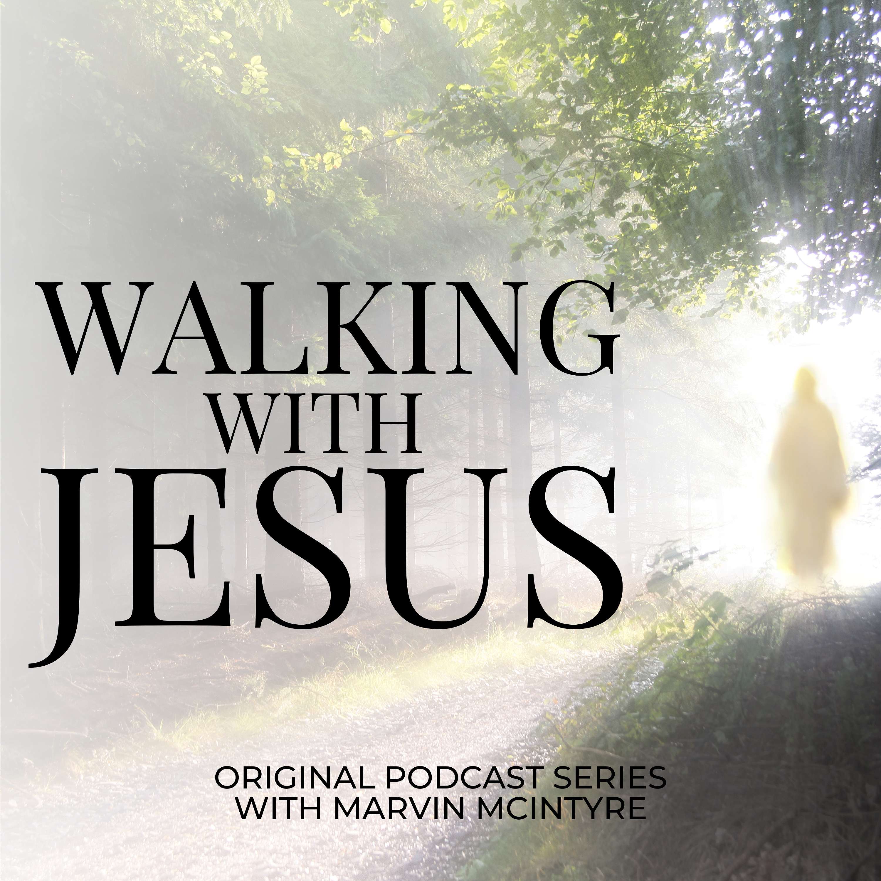 Walking with Jesus