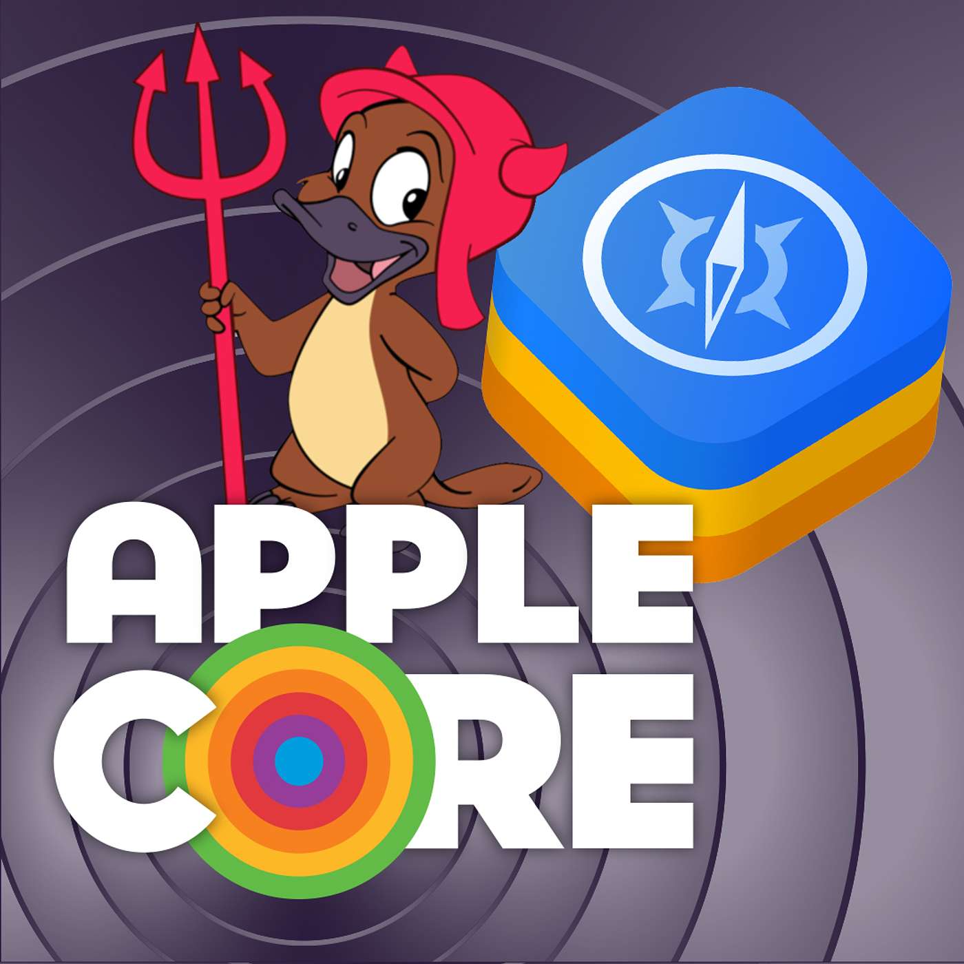Artwork for Apple Core