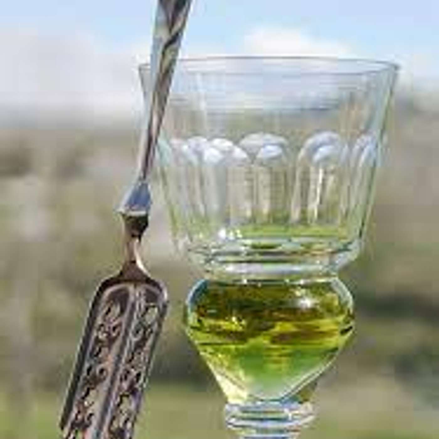 cover of episode Absinthe makes the heart go yonder (Dennis edition)