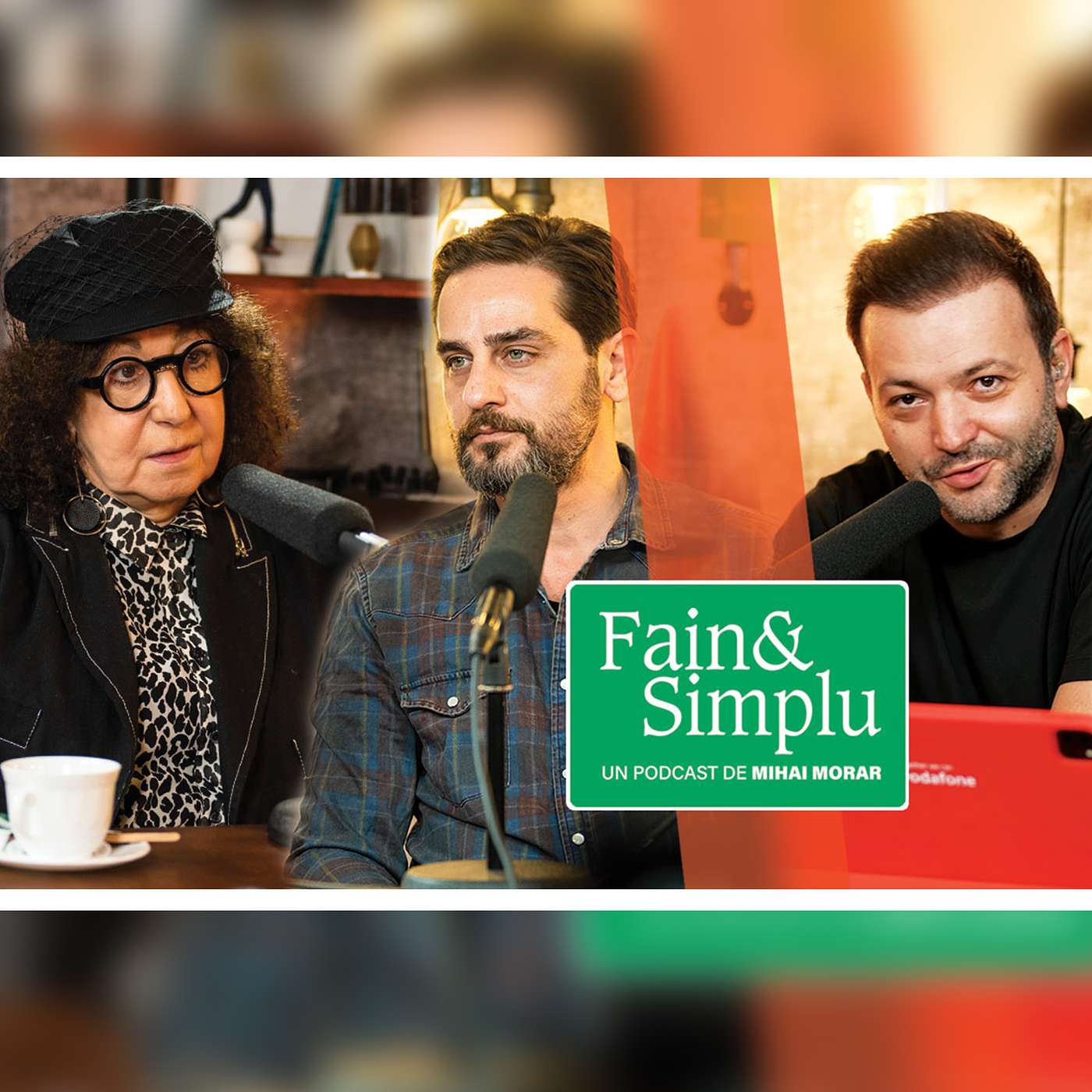 Fain & Simplu Podcast cover image