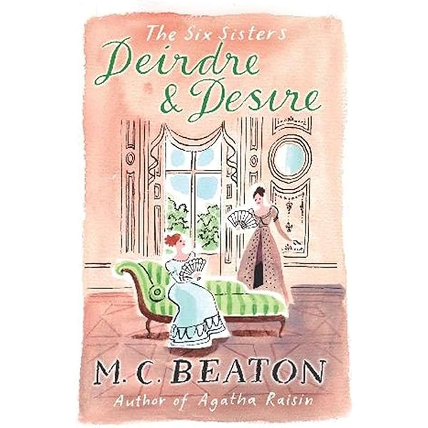 Episode 158: M.C. Beaton’s ’Deirdre and Desire’