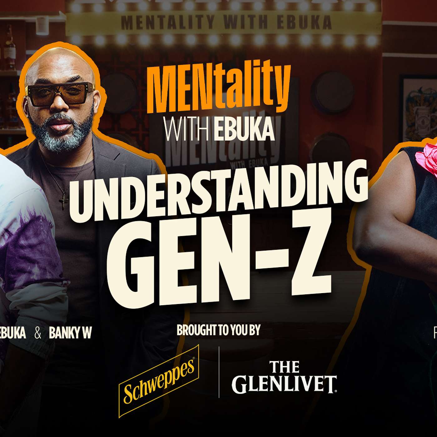 Understanding Gen Z | MENtality with Ebuka, Banky W & Tobeszn