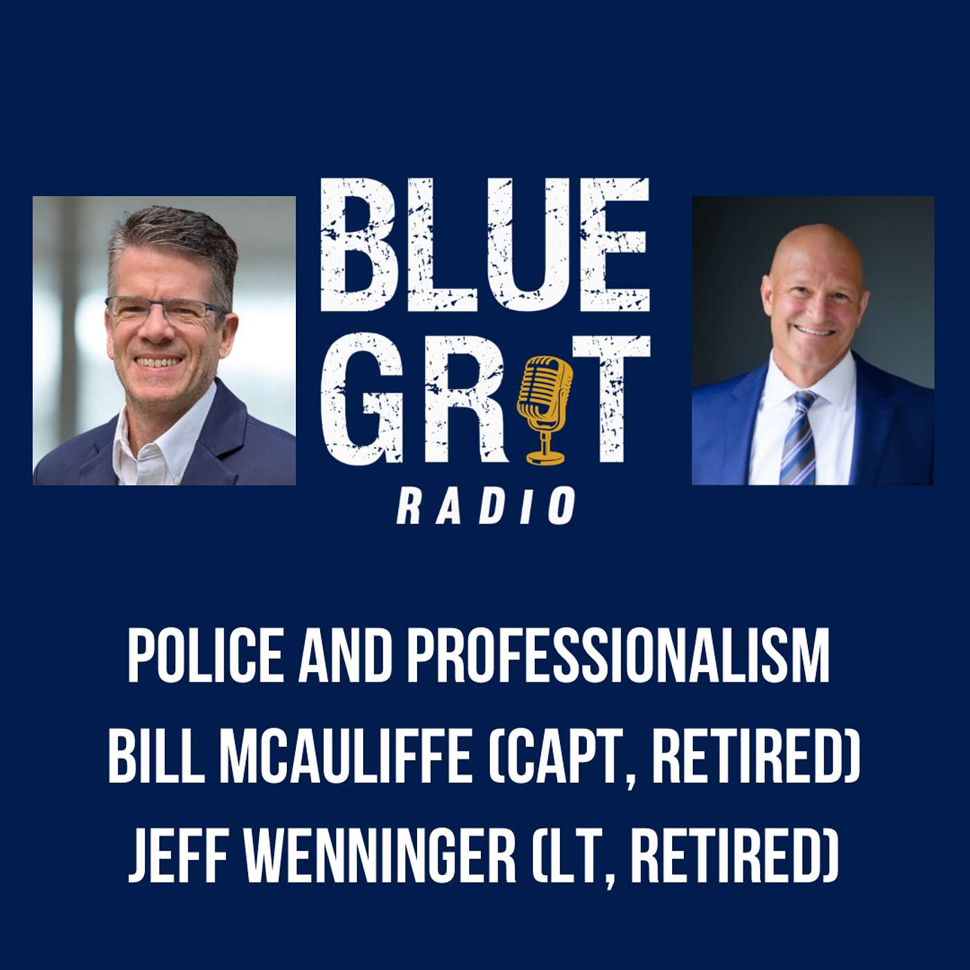 283: What Really Matters in Professionalism for Police, and WHY (pt. 1)