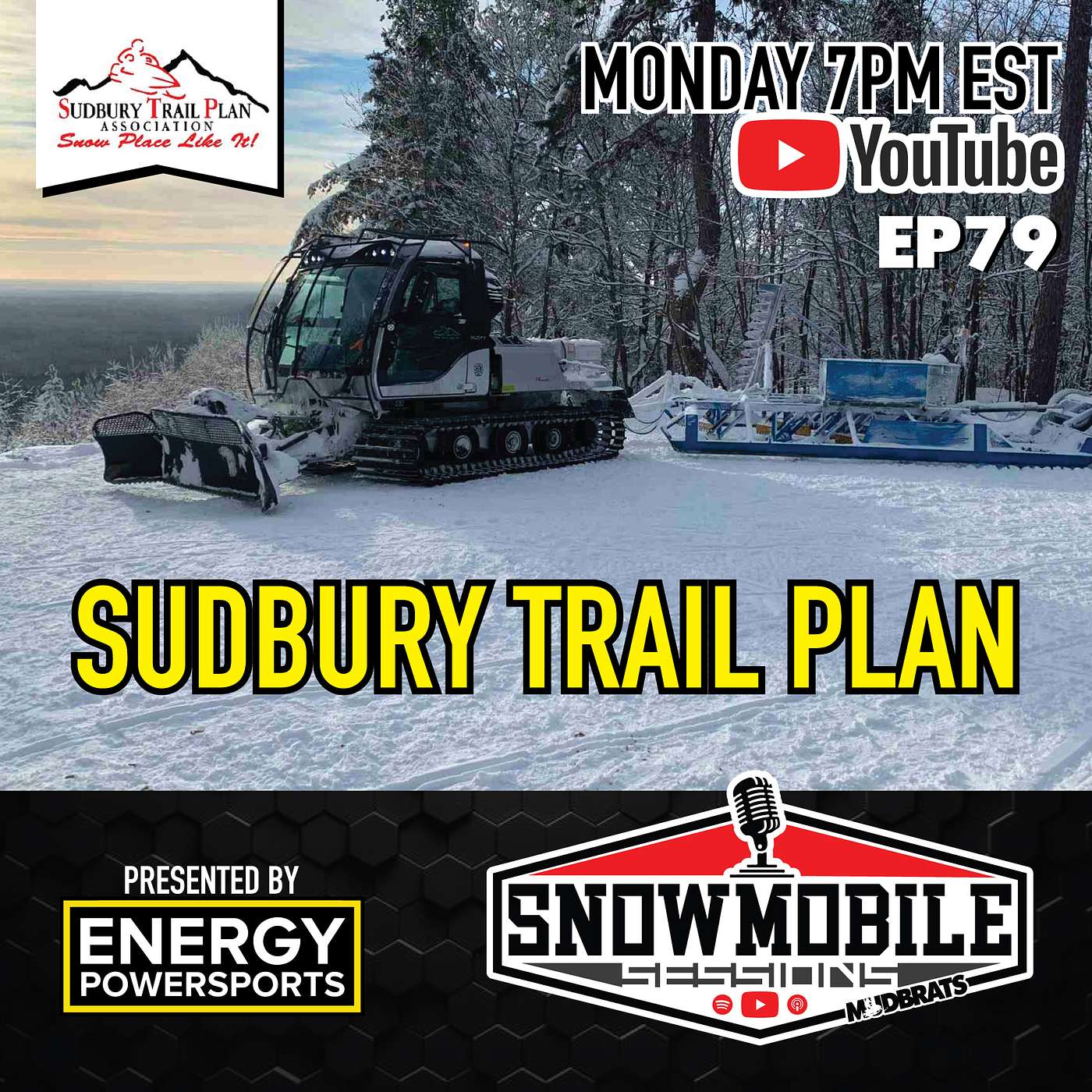 Snowmobile Sessions Live