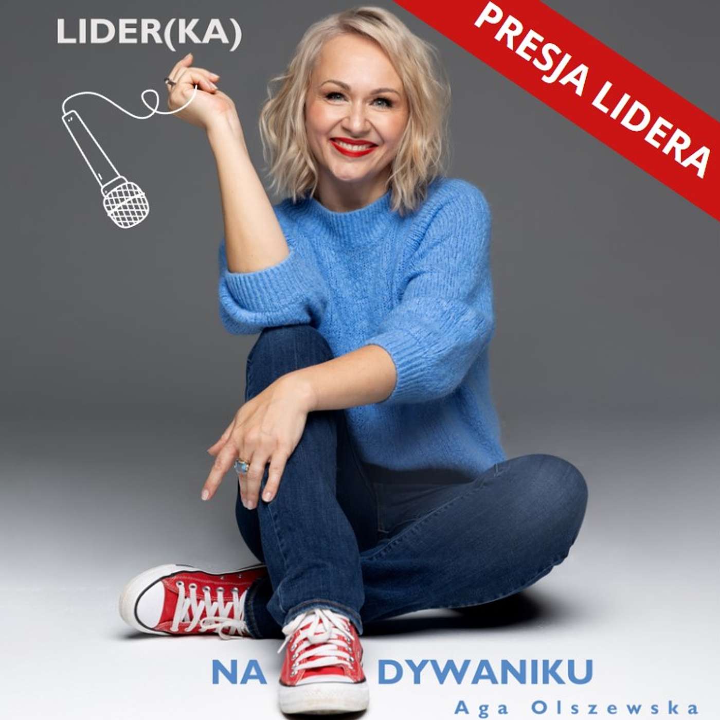 Lider(ka) na Dywaniku