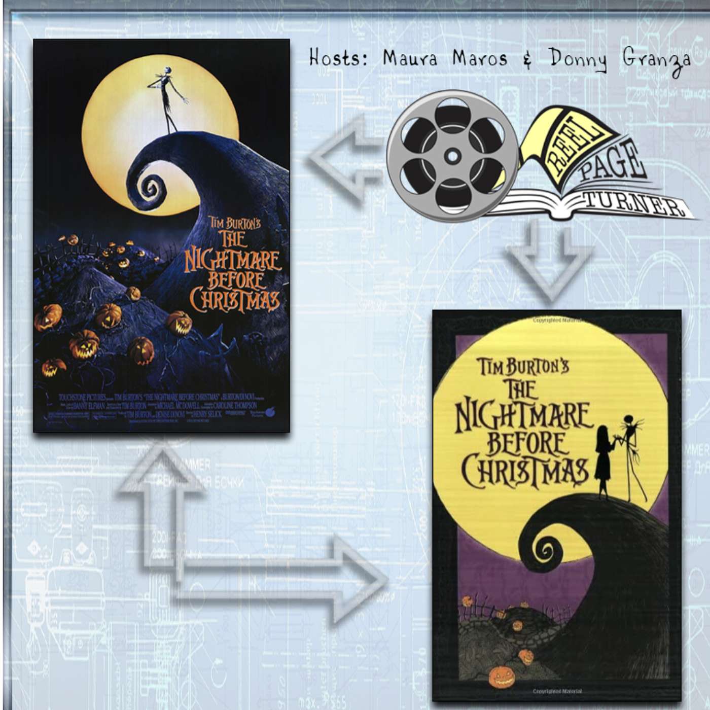 “The Nightmare Before Christmas”