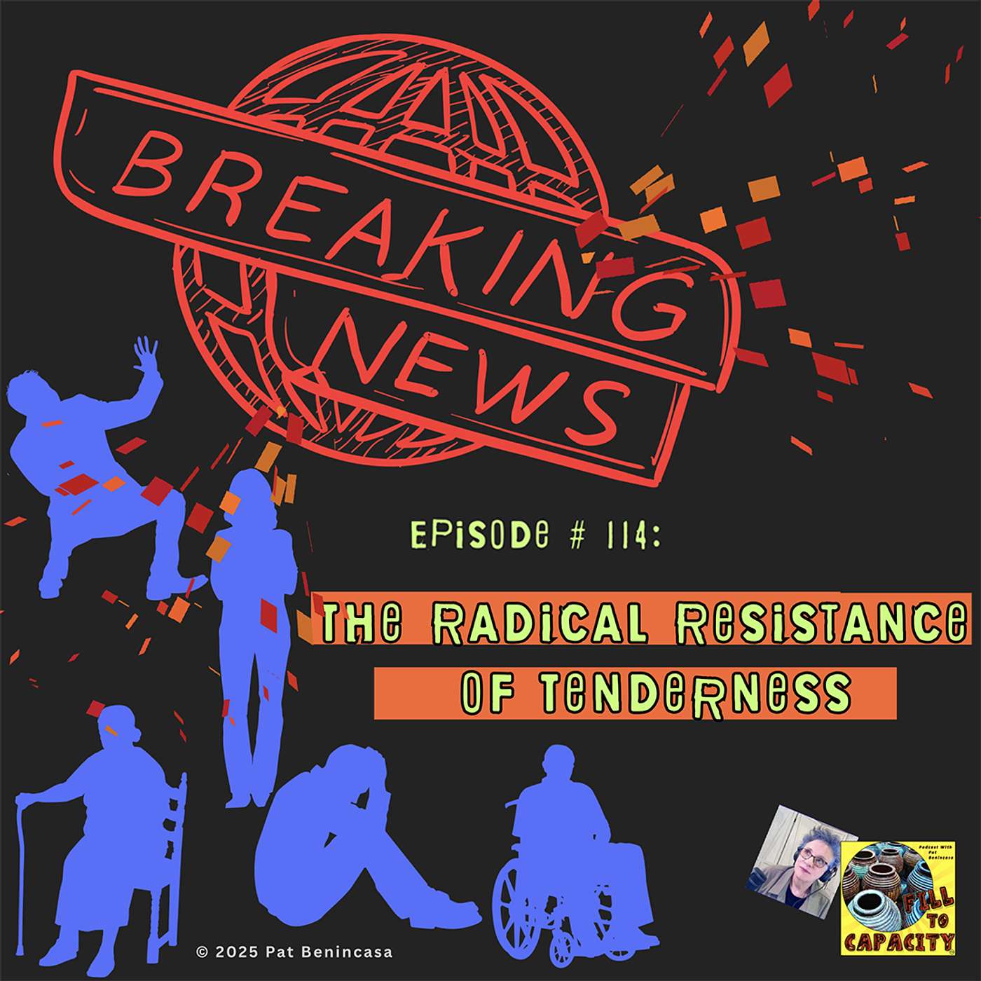 The Radical Resistance of Tenderness