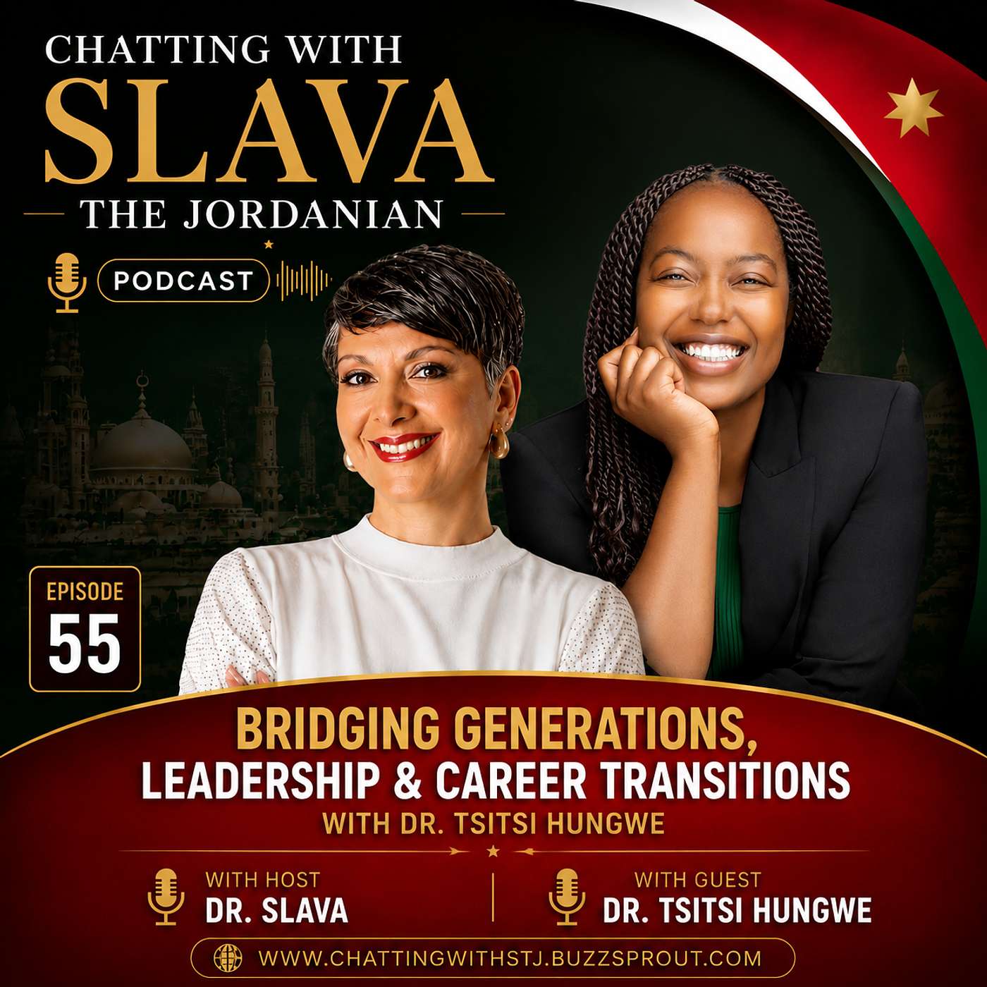 Chatting With Slava The Jordanian