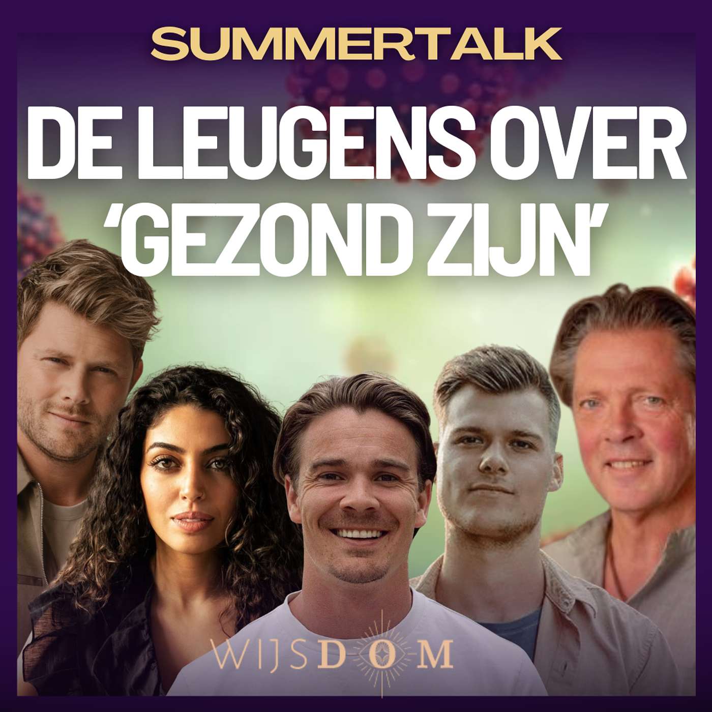 Gezondheid: jouw grootste goed – hun grootste verdienmodel | SummerTalk met WijsDom & Univibes