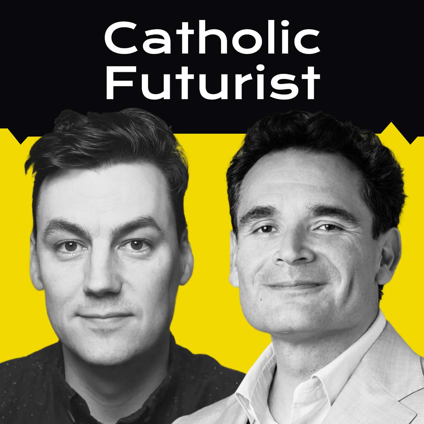 AI in Parish Life: What Every Catholic Needs to Know episode artwork